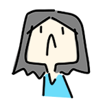 悩む人②